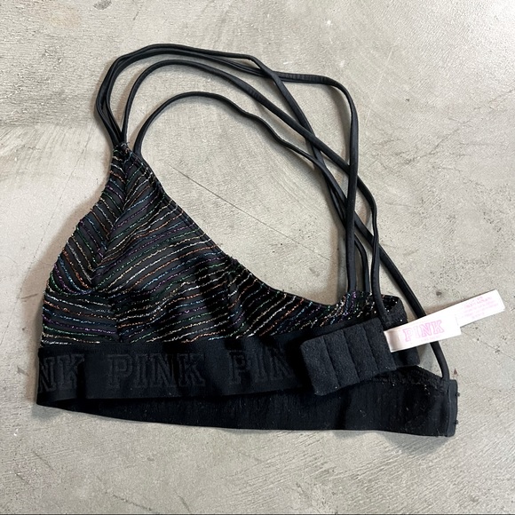 PINK Victoria's Secret Other - VS PINK 🌈 Bralette